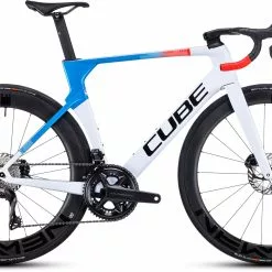 Cube Litening AERO C:68X Race Teamline
