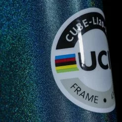 Cube Litening AERO C:68X SLT Prizmblue´n´black -Cube Fahrradladen CUBE Litening AERO C68X SLT prizmblue n black 679400 5