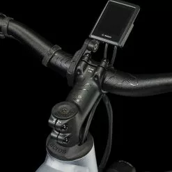 Cube Nuride Hybrid EXC 750 Allroad Polarsilver´n´black -Cube Fahrradladen CUBE Nuride Hybrid EXC 750 Allroad polarsilver n black 632803 3