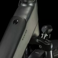 Cube Nuride Hybrid Performance 500 Allroad Easy Entry Graphite´n´black 8 Cube Nuride Hybrid Performance 500 Allroad Easy Entry Graphite´n´black -Cube Fahrradladen CUBE Nuride Hybrid Performance 500 Allroad Easy Entry graphite n black 632651 E 3