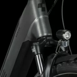 Cube Nuride Hybrid Performance 500 Allroad Easy Entry Graphite´n´black 11 Cube Nuride Hybrid Performance 500 Allroad Easy Entry Graphite´n´black -Cube Fahrradladen CUBE Nuride Hybrid Performance 500 Allroad Easy Entry graphite n black 632651 E 6