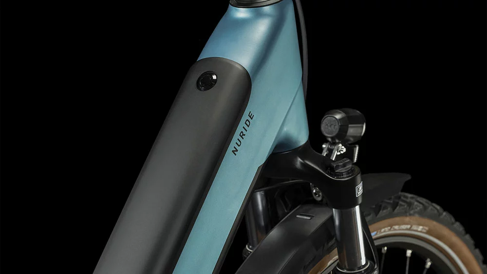 Cube Nuride Hybrid Performance 500 Allroad Easy Entry Metalblue´n´red 3 Cube Nuride Hybrid Performance 500 Allroad Easy Entry Metalblue´n´red – Bild 3