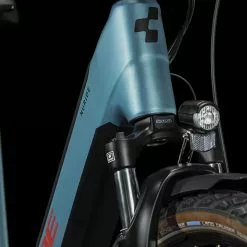 Cube Nuride Hybrid Performance 500 Allroad Easy Entry Metalblue´n´red 10 Cube Nuride Hybrid Performance 500 Allroad Easy Entry Metalblue´n´red -Cube Fahrradladen CUBE Nuride Hybrid Performance 500 Allroad Easy Entry metalblue n red 632661 E 5