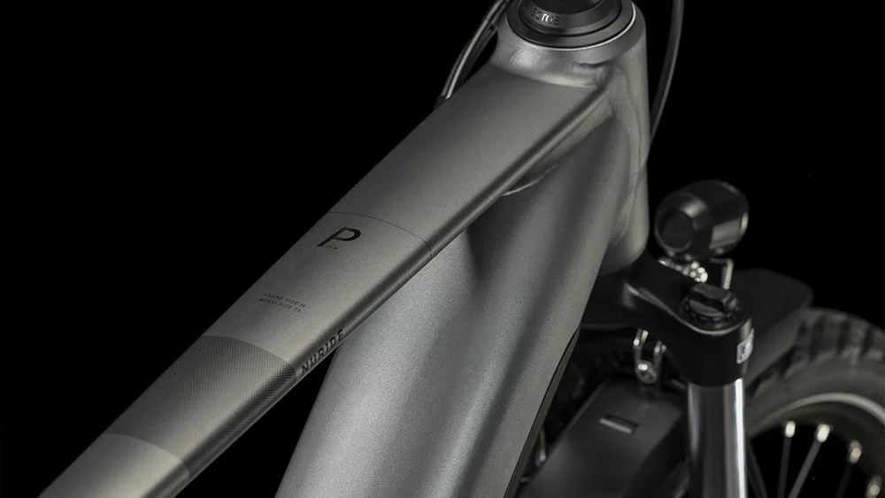 Cube Nuride Hybrid Performance 500 Allroad Graphite´n´black 2 Cube Nuride Hybrid Performance 500 Allroad Graphite´n´black – Bild 2