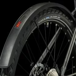 Cube Nuride Hybrid Performance 500 Allroad Graphite´n´black 8 Cube Nuride Hybrid Performance 500 Allroad Graphite´n´black -Cube Fahrradladen CUBE Nuride Hybrid Performance 500 Allroad graphite n black 632651 4