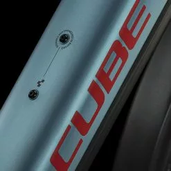 Cube Nuride Hybrid Performance 500 Allroad Metalblue´n´red -Cube Fahrradladen CUBE Nuride Hybrid Performance 500 Allroad metalblue n red 632661 4