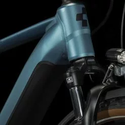 Cube Nuride Hybrid Performance 500 Allroad Metalblue´n´red -Cube Fahrradladen CUBE Nuride Hybrid Performance 500 Allroad metalblue n red 632661 6