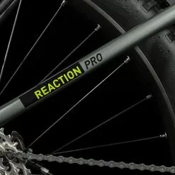 Cube Reaction Hybrid Pro 500 Allroad Easy Entry Flashgrey´n´green -Cube Fahrradladen CUBE Reaction Hybrid Pro 500 Allroad Easy Entry flashgrey n green 634151 5