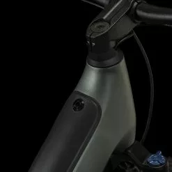 Cube Reaction Hybrid Pro 500 Easy Entry Flashgrey´n´green -Cube Fahrradladen CUBE Reaction Hybrid Pro 500 Easy Entry flashgrey n green 634101 3