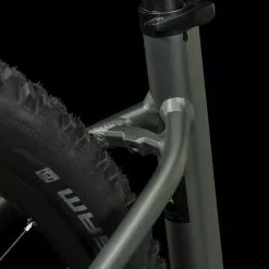 Cube Reaction Hybrid Pro 500 Easy Entry Flashgrey´n´green -Cube Fahrradladen CUBE Reaction Hybrid Pro 500 Easy Entry flashgrey n green 634101 4