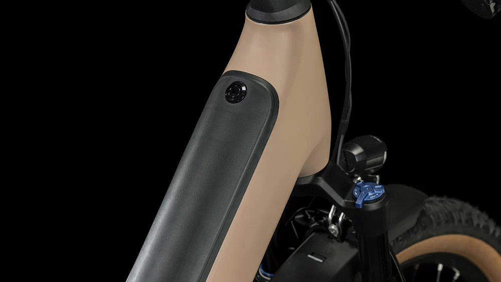 Cube Reaction Hybrid Pro 750 Allroad Easy Entry Blushrose´n´silver 3 Cube Reaction Hybrid Pro 750 Allroad Easy Entry Blushrose´n´silver – Bild 3