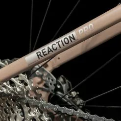 Cube Reaction Hybrid Pro 750 Easy Entry Blushrose´n´silver -Cube Fahrradladen CUBE Reaction Hybrid Pro 750 Easy Entry blushrose n silver 634123 5