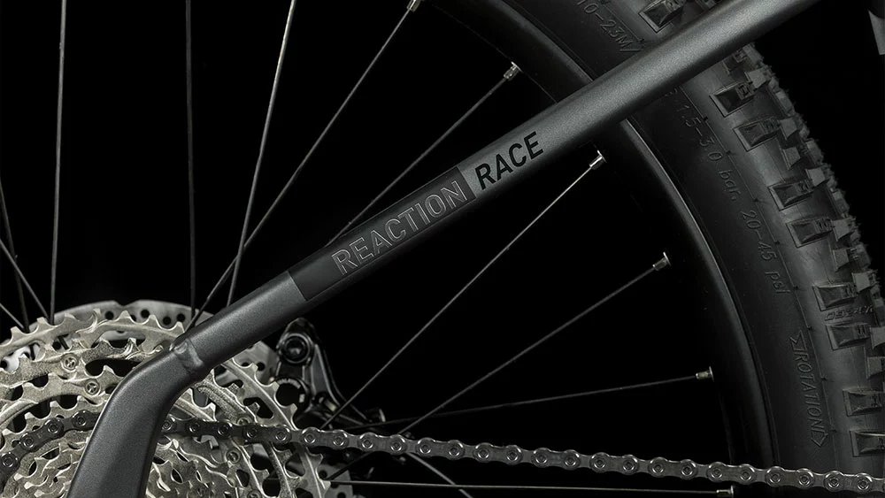 Cube Reaction Hybrid Race 625 Easy Entry Grey´n´metal 6 Cube Reaction Hybrid Race 625 Easy Entry Grey´n´metal – Bild 6