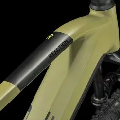 Cube Reaction Hybrid Race 750 Olive´n´green -Cube Fahrradladen CUBE Reaction Hybrid Race 750 olive n green 634213 6