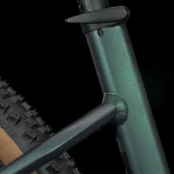 Cube Reaction Hybrid SLT 750 Easy Entry Goblin´n´yellow -Cube Fahrradladen CUBE Reaction Hybrid SLT 750 Easy Entry goblin n yellow 634413 2