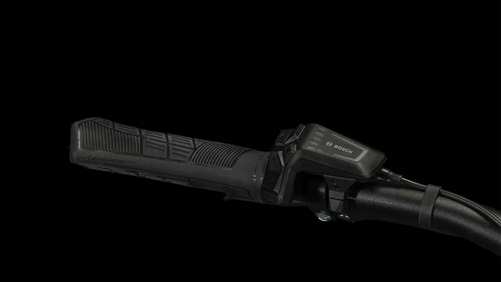 Cube Reaction Hybrid SLT 750 Easy Entry Prizmsilver´n´grey 2 Cube Reaction Hybrid SLT 750 Easy Entry Prizmsilver´n´grey – Bild 2