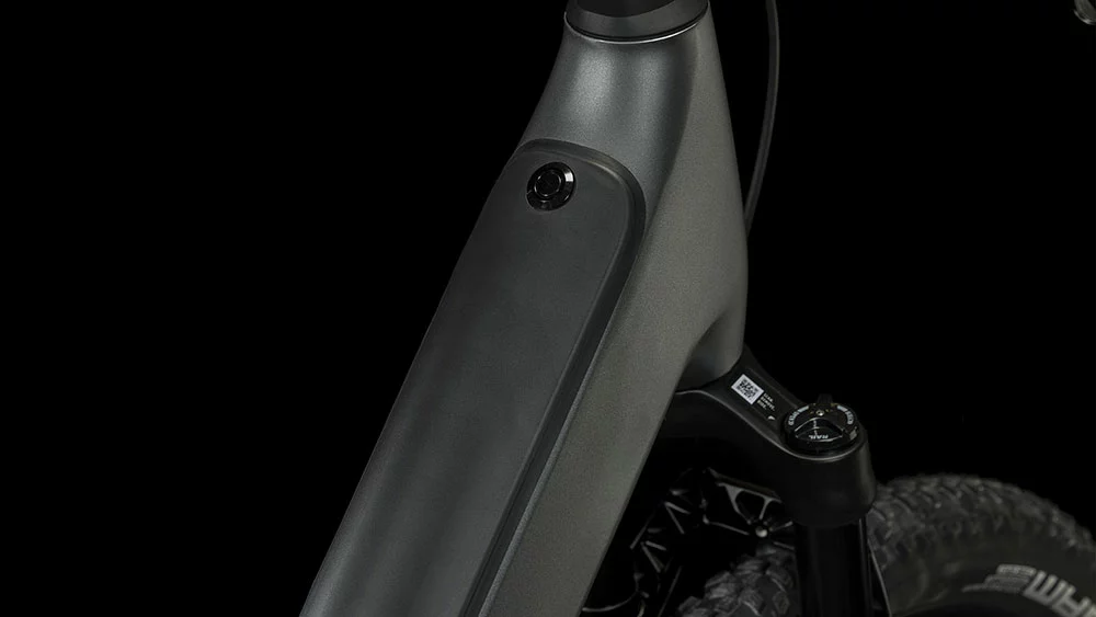 Cube Reaction Hybrid SLT 750 Easy Entry Prizmsilver´n´grey 3 Cube Reaction Hybrid SLT 750 Easy Entry Prizmsilver´n´grey – Bild 3