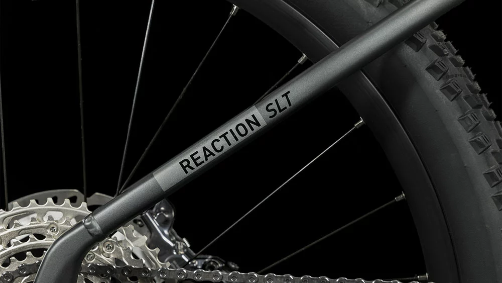 Cube Reaction Hybrid SLT 750 Easy Entry Prizmsilver´n´grey 5 Cube Reaction Hybrid SLT 750 Easy Entry Prizmsilver´n´grey – Bild 5