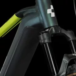 Cube Reaction Hybrid SLT 750 Goblin´n´yellow -Cube Fahrradladen CUBE Reaction Hybrid SLT 750 goblin n yellow 634413 6