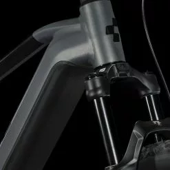 Cube Reaction Hybrid SLT 750 Prizmsilver´n´grey -Cube Fahrradladen CUBE Reaction Hybrid SLT 750 prizmsilver n grey 634403 6