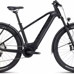 Cube Reaction Hybrid SLX 750 Allroad Black´n´reflex