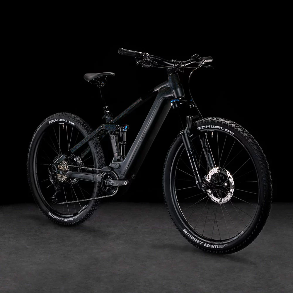 Cube Stereo Hybrid 120 SLT 750 Prizmblack´n´black 3 Cube Stereo Hybrid 120 SLT 750 Prizmblack´n´black – Bild 3