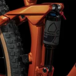 Cube Stereo ONE22 Pro Fireorange´n´black -Cube Fahrradladen CUBE Stereo ONE22 Pro fireorange n black 653101 5