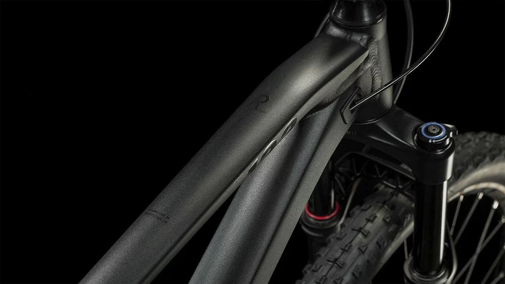 Cube Stereo ONE22 Race Black Anodized 3 Cube Stereo ONE22 Race Black Anodized – Bild 3