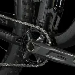 Cube Stereo ONE22 Race Black Anodized 11 Cube Stereo ONE22 Race Black Anodized -Cube Fahrradladen CUBE Stereo ONE22 Race black anodized 653200 6