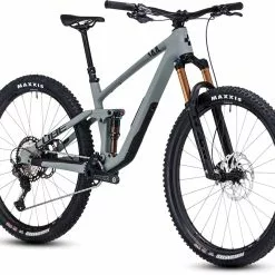 Cube Stereo ONE44 C:62 Race Swampgrey´n´black -Cube Fahrradladen CUBE Stereo ONE44 C62 Race swampgrey n black 654300 2