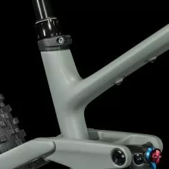 Cube Stereo ONE44 C:62 Race Swampgrey´n´black -Cube Fahrradladen CUBE Stereo ONE44 C62 Race swampgrey n black 654300 6