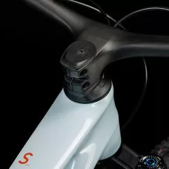 Cube Stereo ONE44 C:68X SLX Frostwhite´n´black -Cube Fahrradladen CUBE Stereo ONE44 C68X SLX frostwhite n black 654400 5