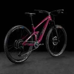 Cube Stereo ONE44 C:68X SLX Wine´n´grey 8 Cube Stereo ONE44 C:68X SLX Wine´n´grey -Cube Fahrradladen CUBE Stereo ONE44 C68X SLX wine n grey 654401 3