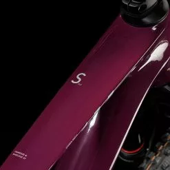 Cube Stereo ONE44 C:68X SLX Wine´n´grey 9 Cube Stereo ONE44 C:68X SLX Wine´n´grey -Cube Fahrradladen CUBE Stereo ONE44 C68X SLX wine n grey 654401 4