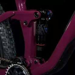 Cube Stereo ONE44 C:68X SLX Wine´n´grey 11 Cube Stereo ONE44 C:68X SLX Wine´n´grey -Cube Fahrradladen CUBE Stereo ONE44 C68X SLX wine n grey 654401 6