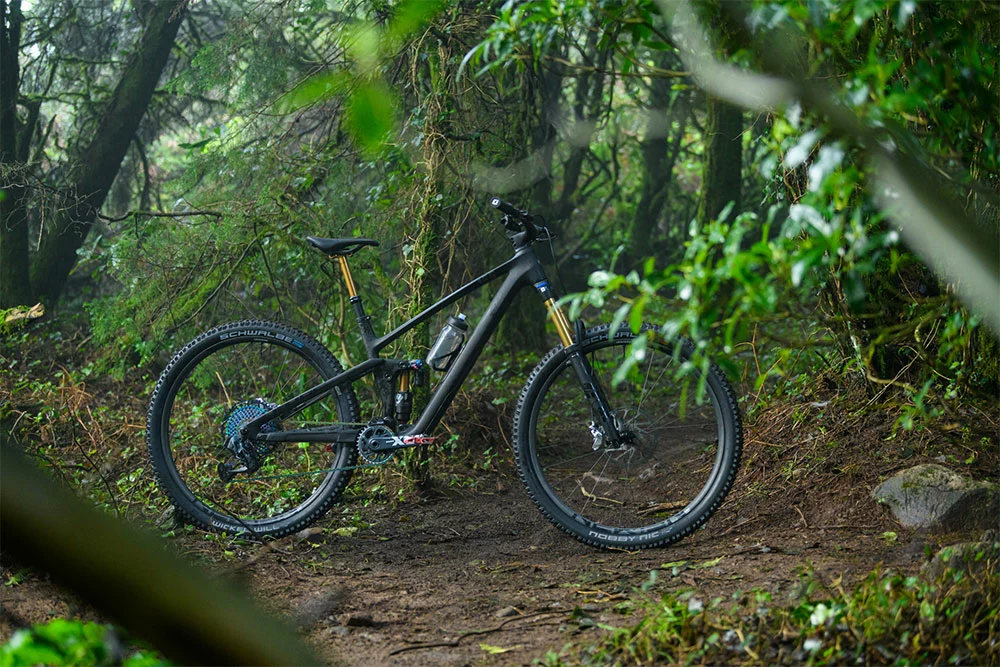 Cube Stereo ONE55 C:62 SLT 29 Carbon´n´black 2 Cube Stereo ONE55 C:62 SLT 29 Carbon´n´black – Bild 2