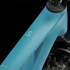 Cube Stereo ONE55 C:62 SLX 29 Bondiblue´n´grey -Cube Fahrradladen CUBE Stereo ONE55 C62 SLX 29 bondiblue n grey 1