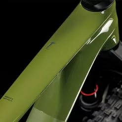Cube Stereo ONE55 C:62 TM 29 Olive´n´chrome -Cube Fahrradladen CUBE Stereo ONE55 C62 TM 29 olive n chrome 2