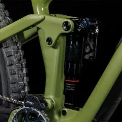 Cube Stereo ONE55 C:62 TM 29 Olive´n´chrome -Cube Fahrradladen CUBE Stereo ONE55 C62 TM 29 olive n chrome 4