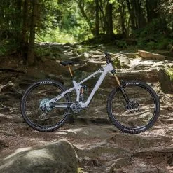 Cube Stereo ONE77 C:68X SLT 29 Flashwhite´n´grey -Cube Fahrradladen CUBE Stereo ONE77 C68X SLT 29 flashwhite n grey 1