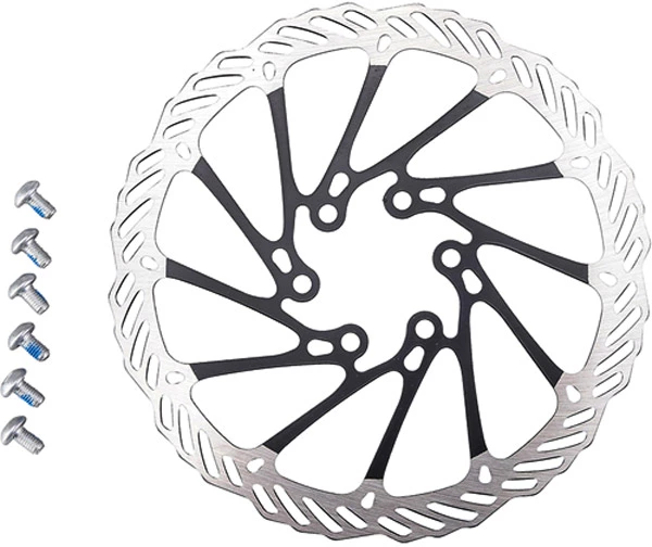 Clarks CL 6-Loch Bremsscheibe 2 Clarks CL 6-Loch Bremsscheibe – Bild 2