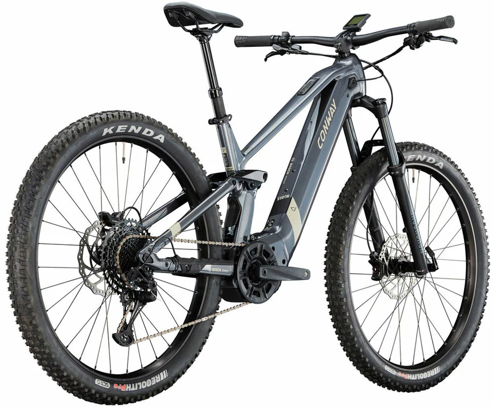 Conway Xyron S 2.9 3 Conway Xyron S 2.9 – Bild 3