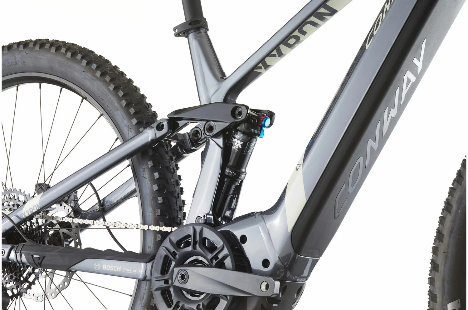 Conway Xyron S 2.9 6 Conway Xyron S 2.9 – Bild 6