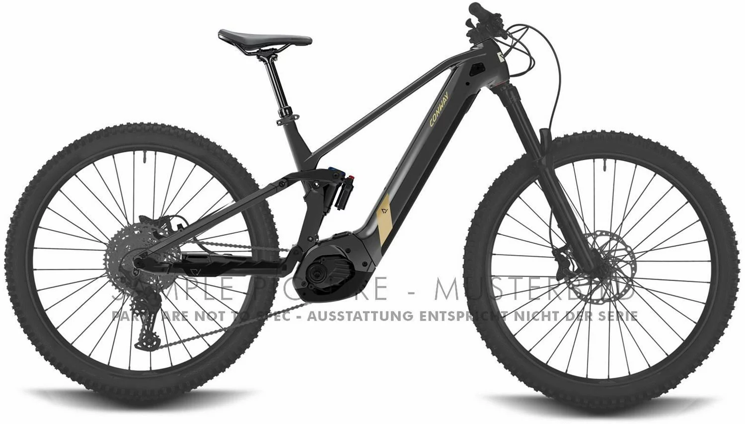 Conway Xyron S 2.9 1 Conway Xyron S 2.9