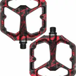 Crankbrothers Stamp 7 Plattformpedale Splatter Limited Edition