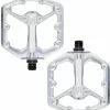 Crankbrothers Stamp 7 Plattformpedale Silver Collection