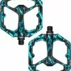 Crankbrothers Stamp 7 Plattformpedale Splatter Limited Edition