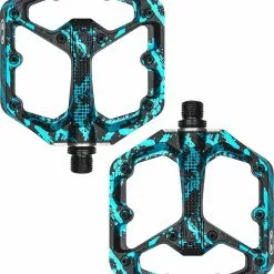 Crankbrothers Stamp 7 Plattformpedale Splatter Limited Edition