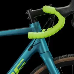 Cube Cross Race Flashpetrol´n´green -Cube Fahrradladen Cross Race flashpetrol n green 688100 2