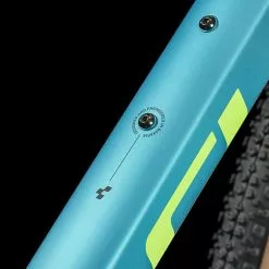 Cube Cross Race Flashpetrol´n´green -Cube Fahrradladen Cross Race flashpetrol n green 688100 5